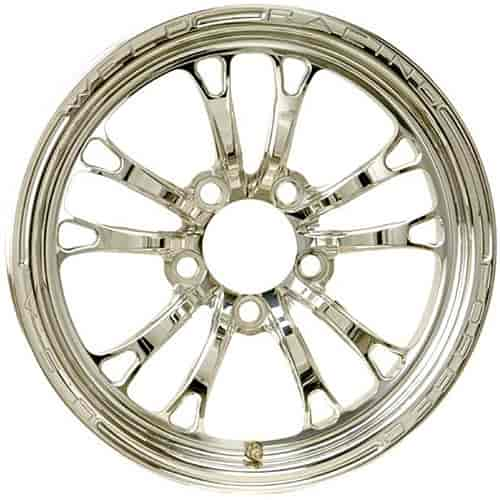 V-Series Wheels Size: 15" x 3-1/2"