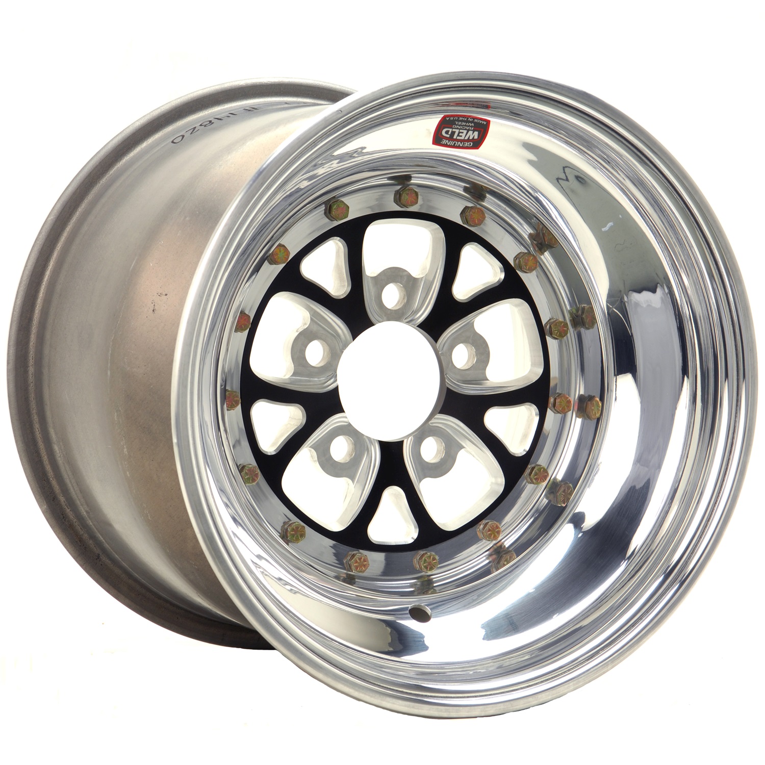 V-Series Wheel 5 Lug 3" RS