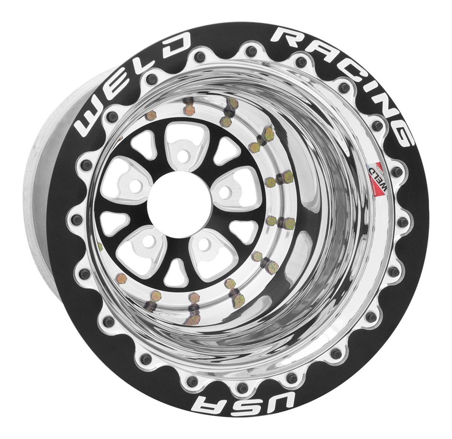 V-Series Wheel 5 Lug 5" RS