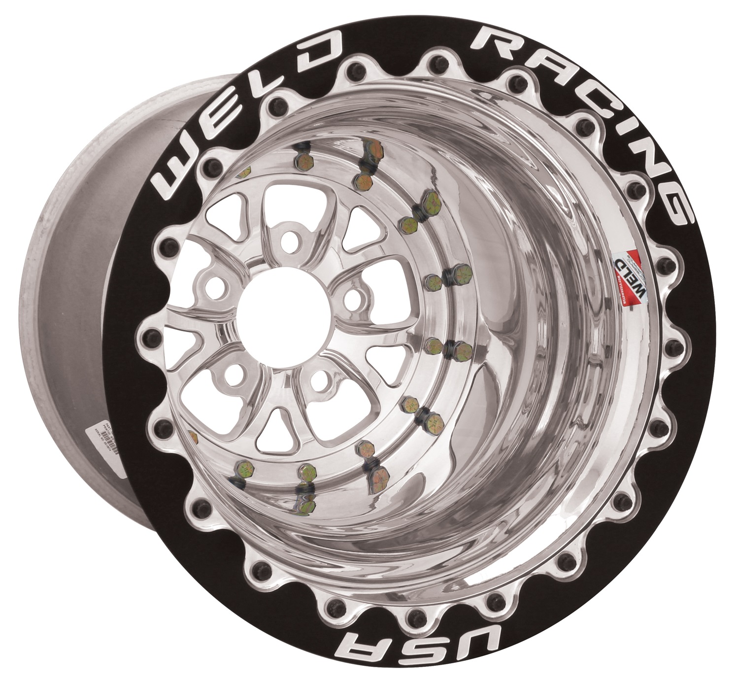 V-Series Wheel 5 Lug 5" RS