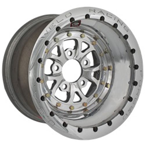 V-Series Single Beadlock Wheel 5 Lug 3