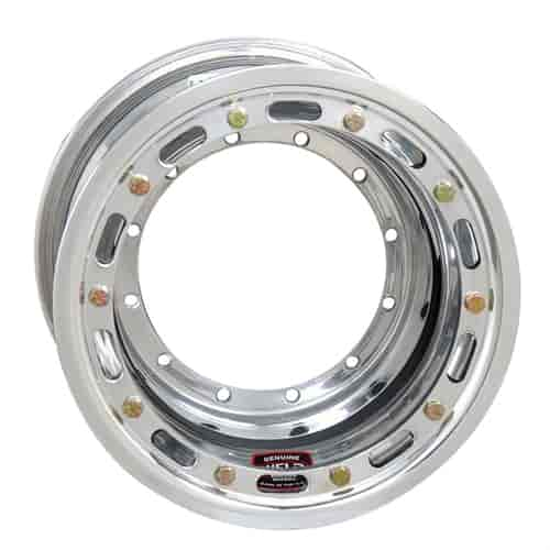 Sprint Direct Mount Series Wheel Size: 15" x 10" Bolt Circle: 5 x 9.75"