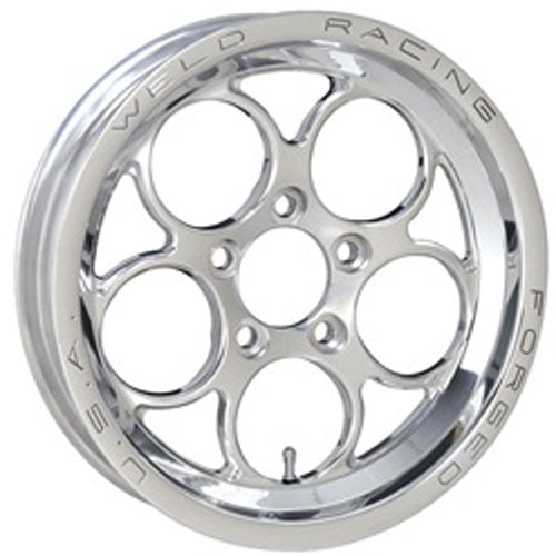 Magnum Drag 2.0 5 Lug 1-Piece Front Drag Wheel