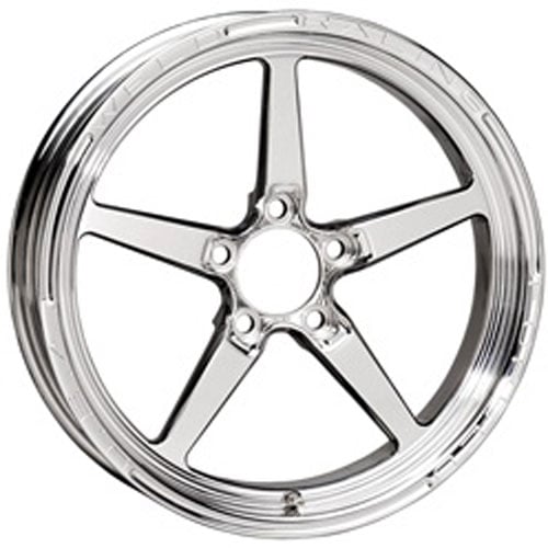 Aluma Star 2.0 Wheel 5 Lug 2-1/4" RS