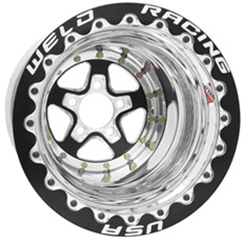 Aluma Star 2.0 Single Beadlock Wheel 5 Lug