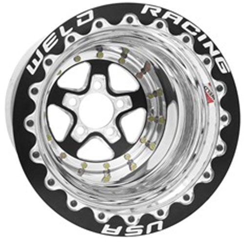 Aluma Star 2.0 Wheel 5 Lug 5" RS