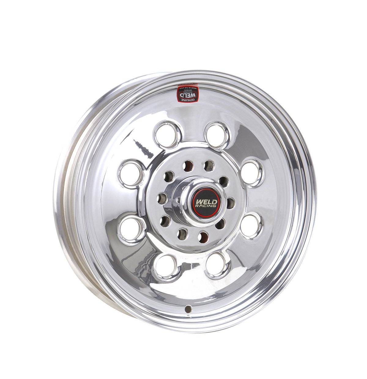 90-54340 Sport Forged Draglite Wheel [Size: 15'' x 3-1/2''] Polished Center