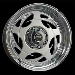 R53-Series Polished Trailer Wheel Size: 16" x 6"