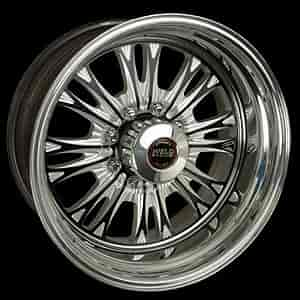 T54-Series Black Wheel Size: 20" x 8.5"