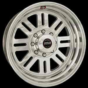 T56-Series Polished Wheel Size: 17" x 8.5"