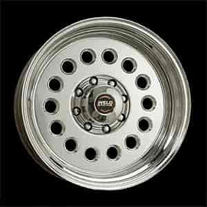 T57-Series Polished Wheel Size: 17" x 10"