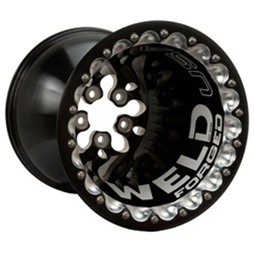 Delta-1 Forged Pro Stock Wheels 5 Lug 5" RS