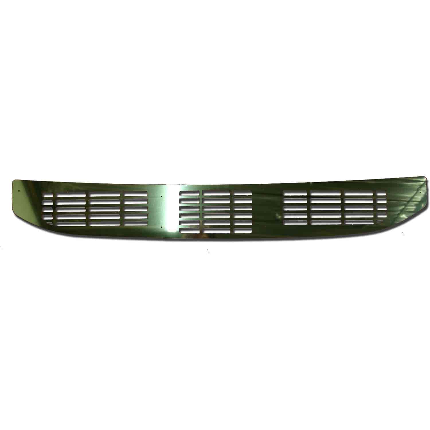 Cowl Hood Grille 1968-72 Chevelle