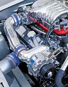 V-1 Ti-Trim Ford Supercharger Kit