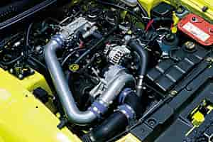 V-2 SQ Si-Trim Ford Supercharger Kit