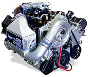 V-2 SQ Si-Trim Ford Supercharger Kit