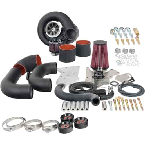 V-3 Si-Trim EFI Truck LS-Engine Swap Supercharger Kit