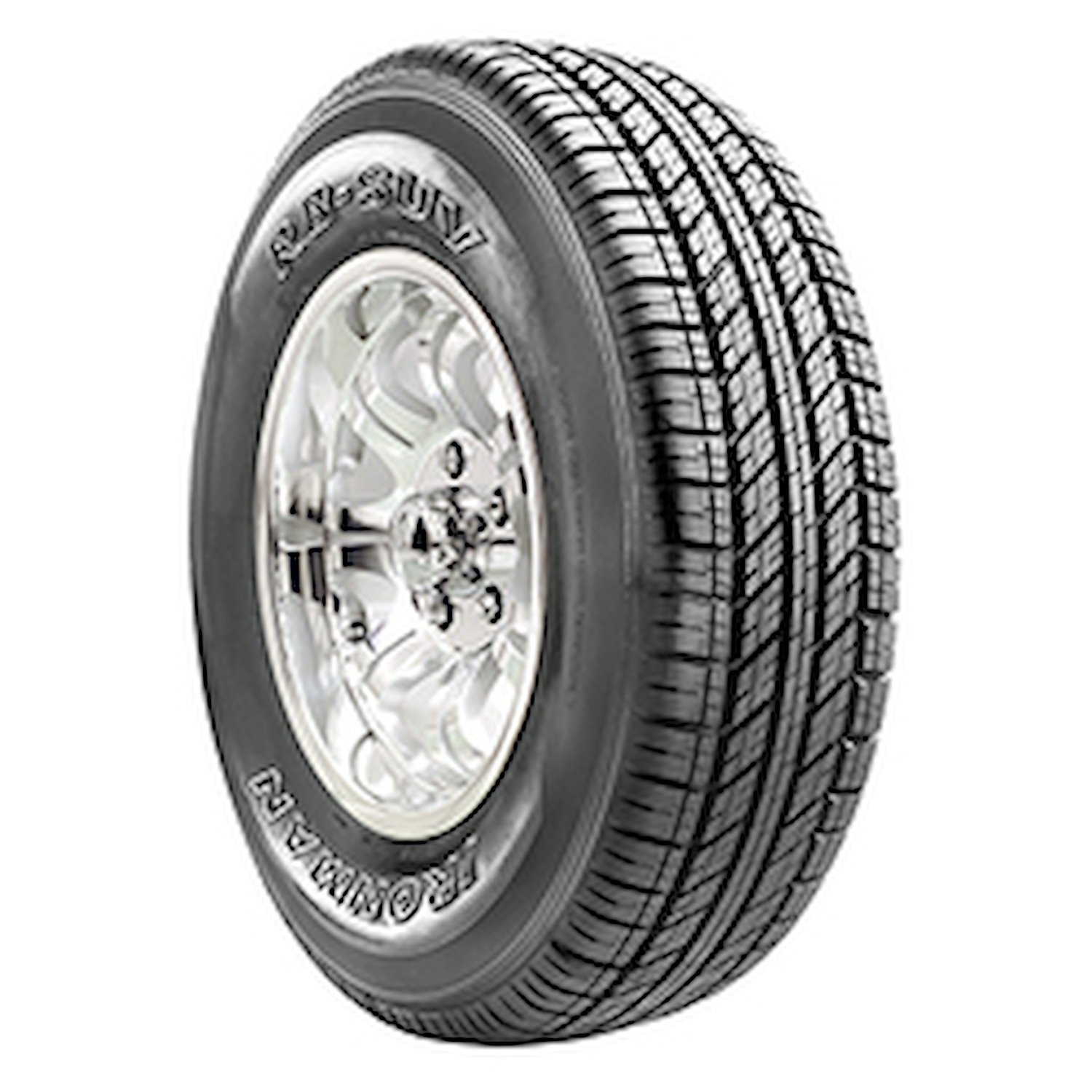 RB SUV Tire, 245/65R17 107S