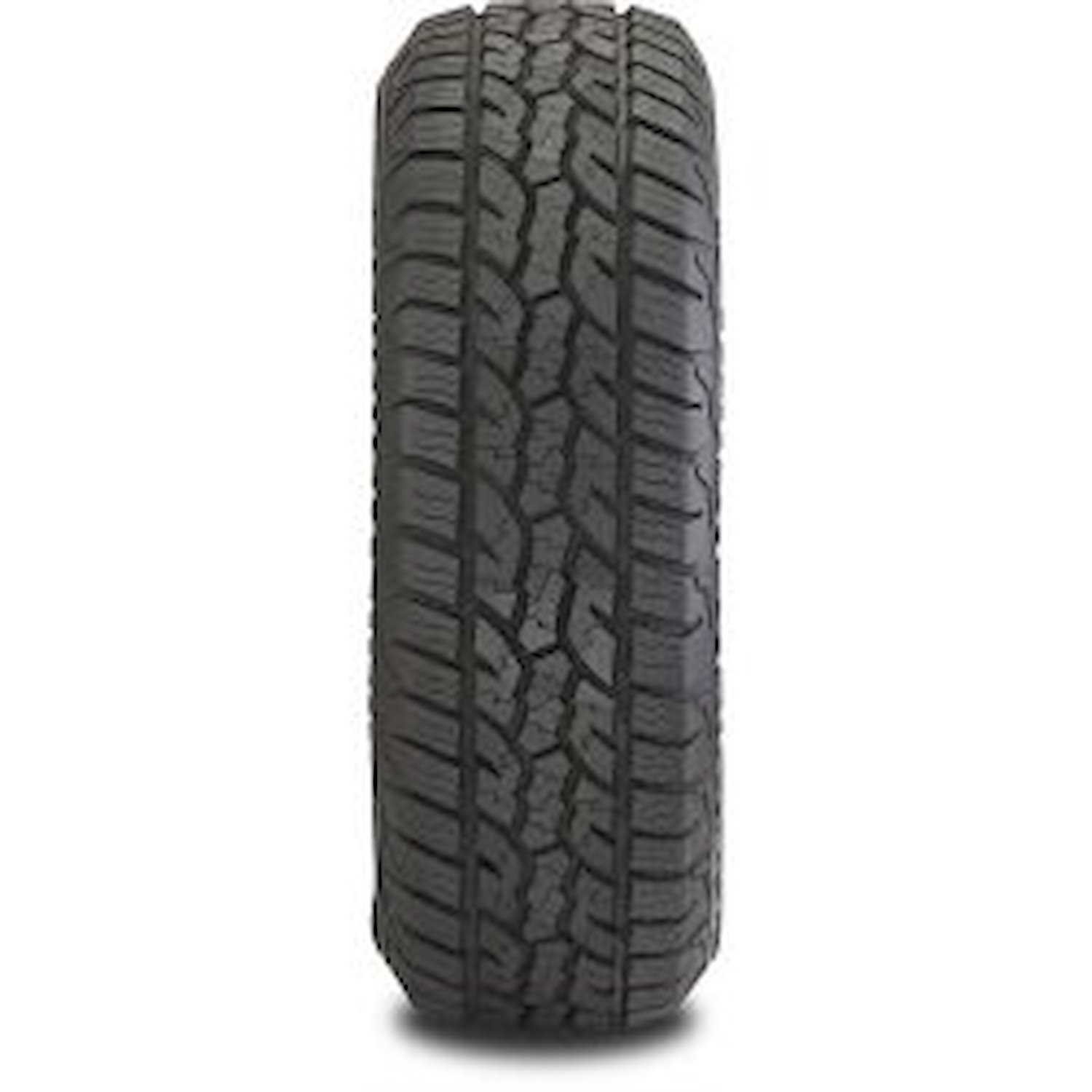 All Country A/T Tire, LT225/75R16/10 115/112Q