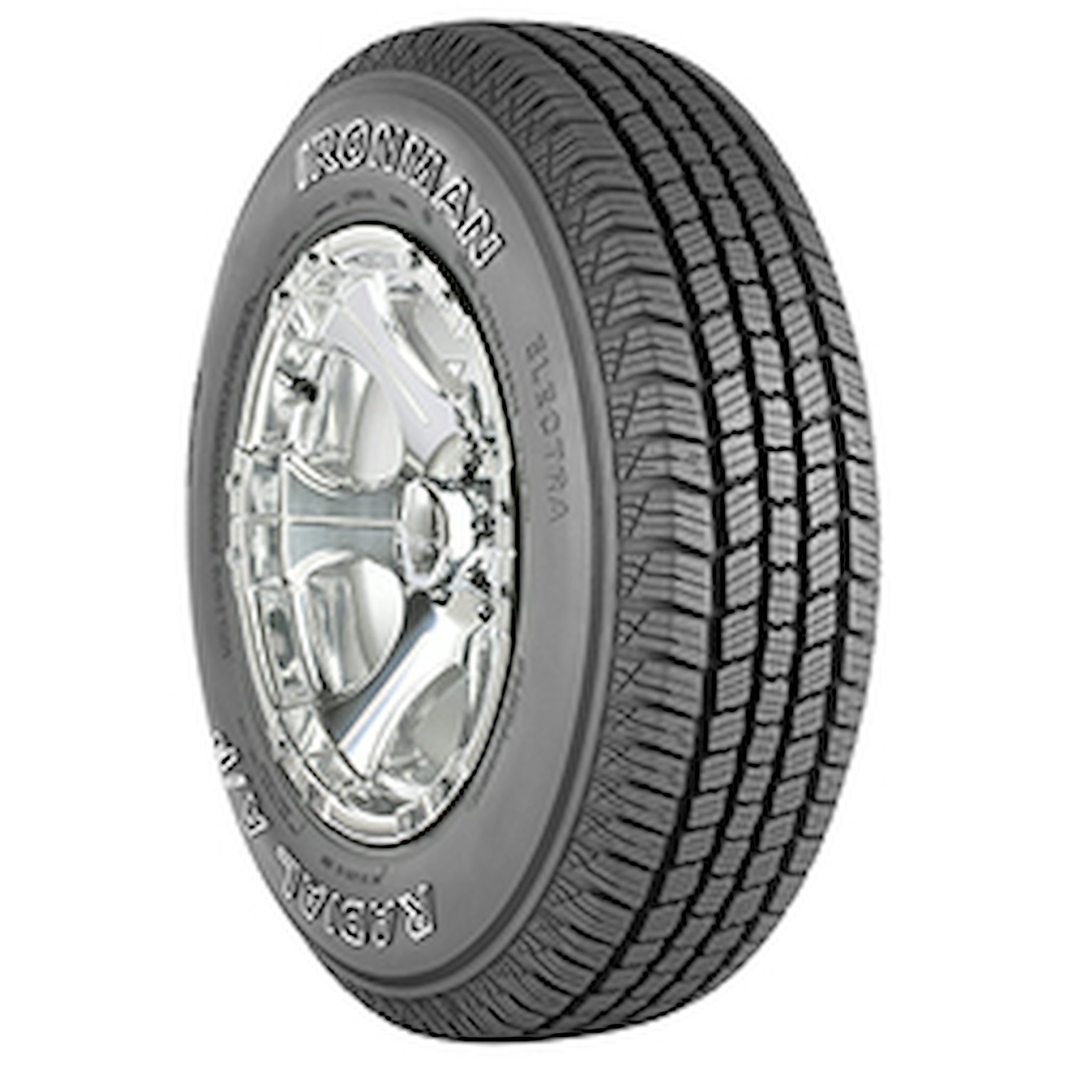 Radial A/P Tire, 265/70R17 115T