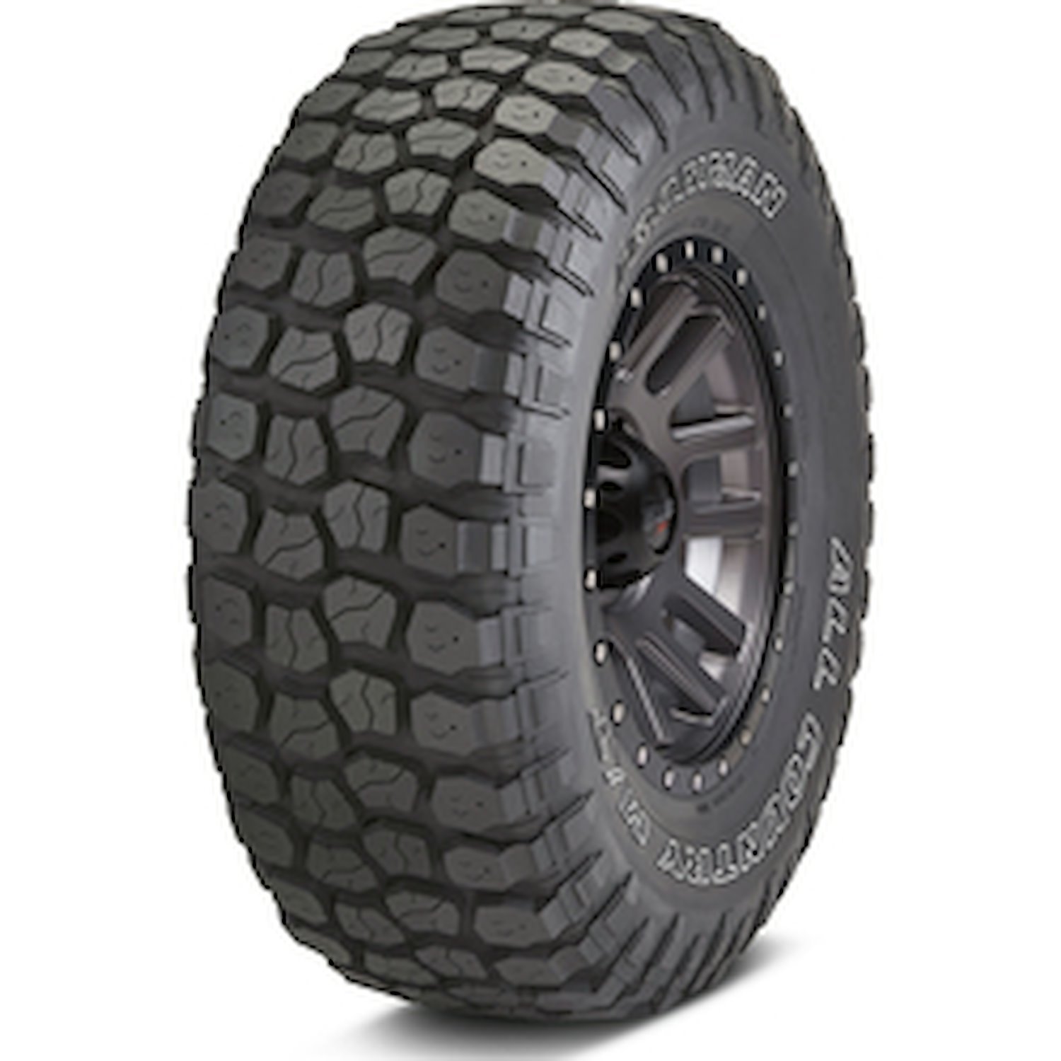 All Country M/T Tire, 33X12.50R15/6 108Q