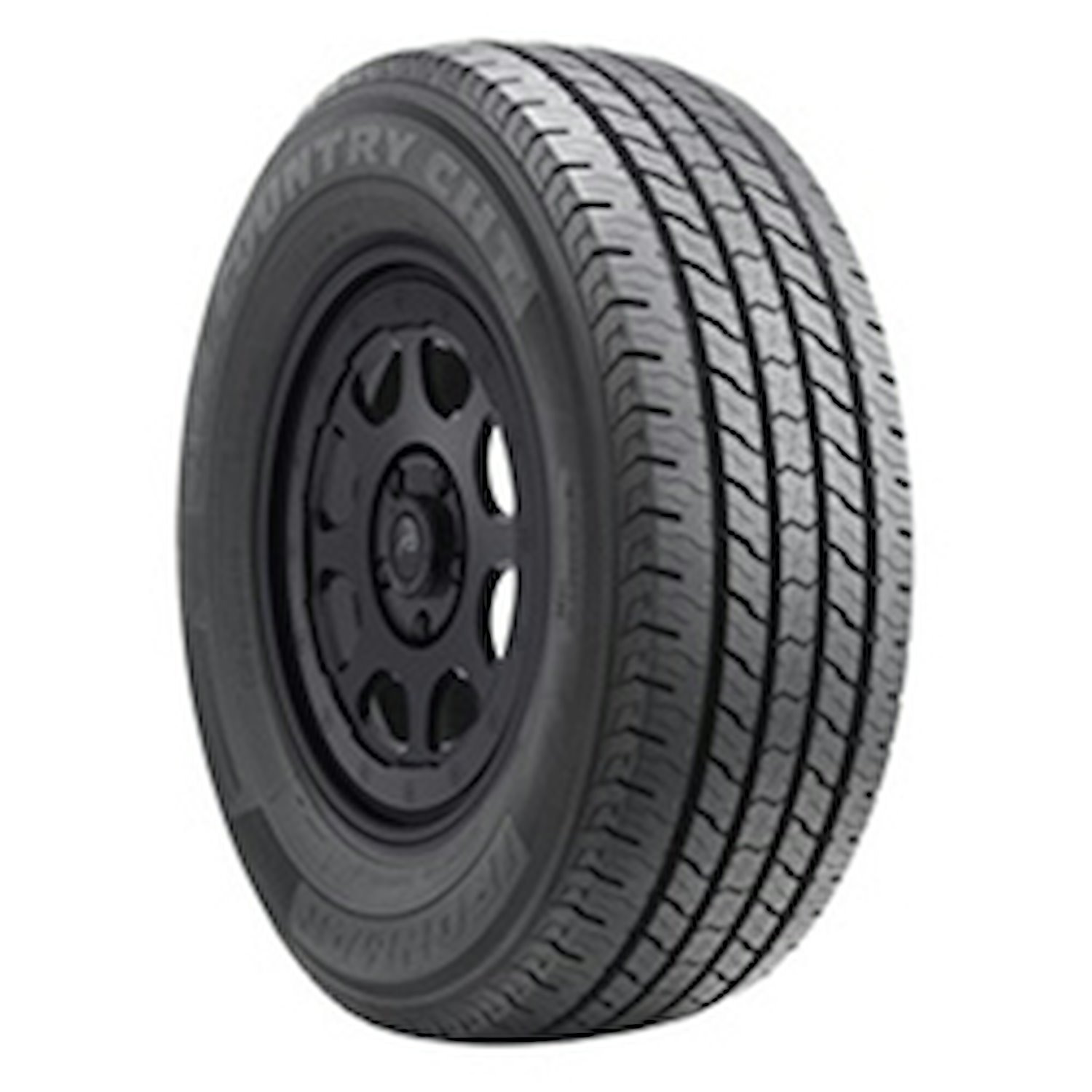 All Country CHT Tire, LT245/75R17/10 121/118R