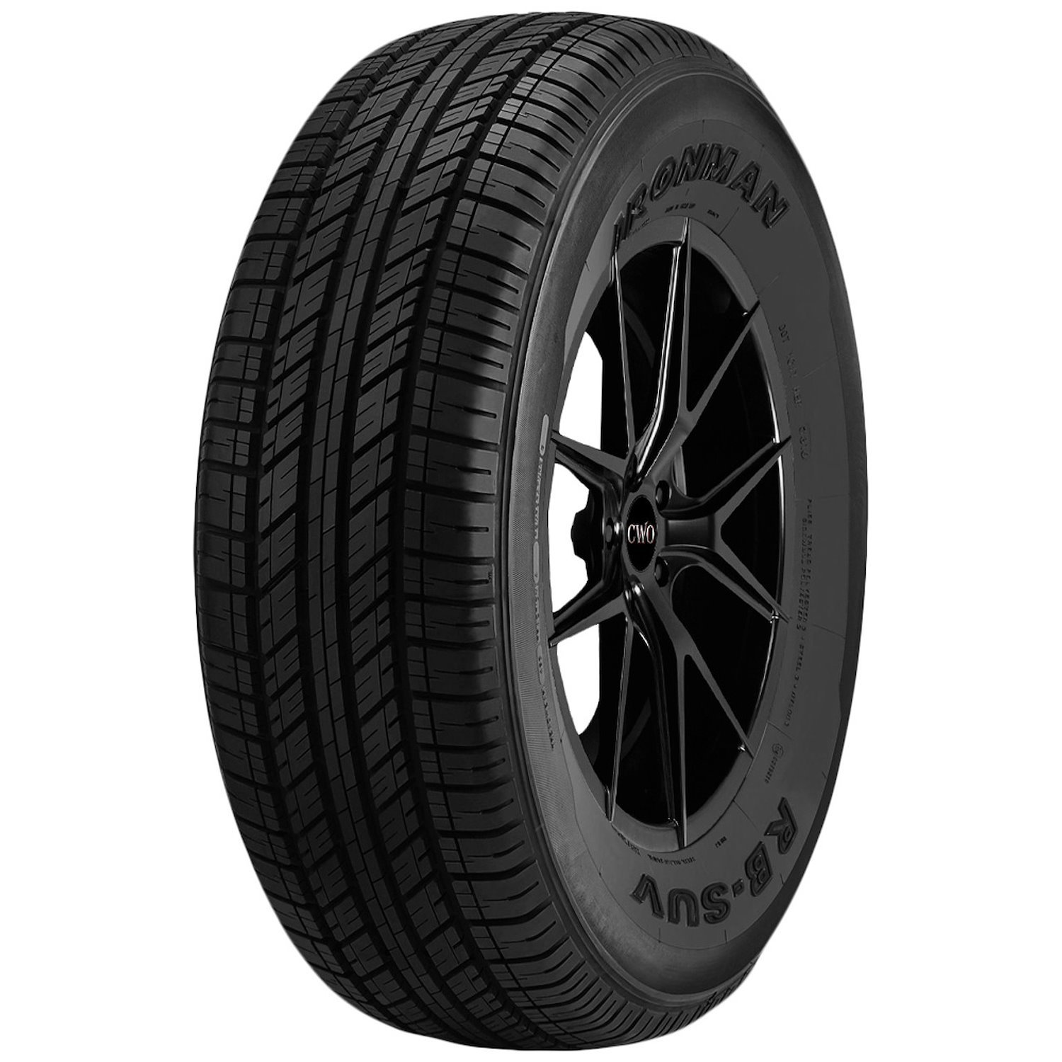 RB SUV Tire, 235/55R20 102H