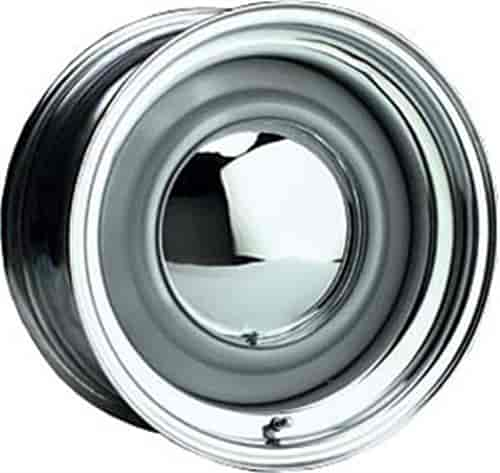 Chrome 13-Series Smoothie Wheel Size: 15" x 10"