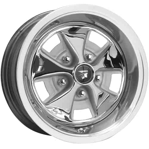 24-Series Mercury Cougar Wheel Size: 14" x 6"