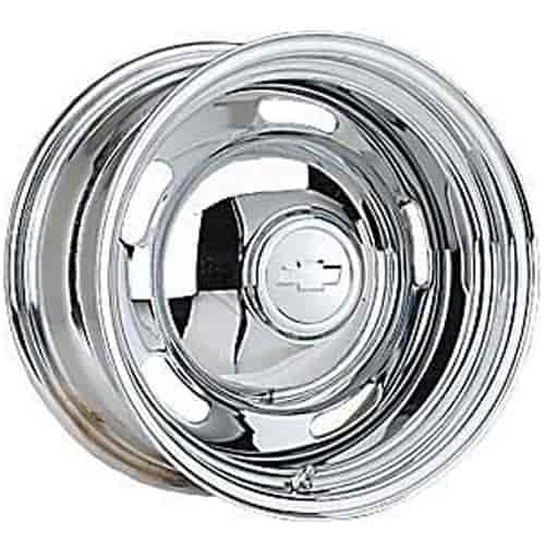 32-Series Corvette Rallye Wheel Size: 15" x 4"