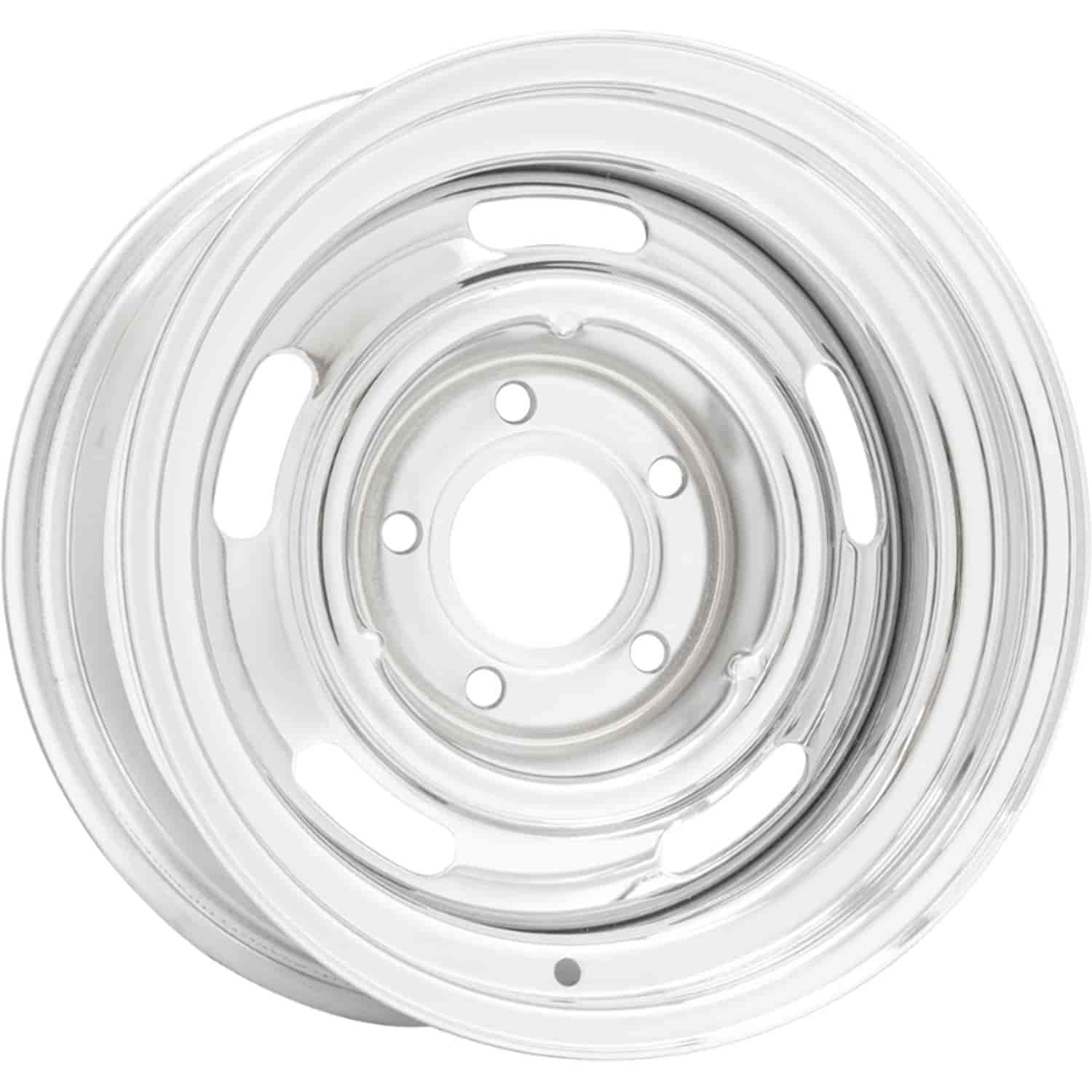 Chrome 33-Series Truck Rallye Wheel Size: 15" x 10"