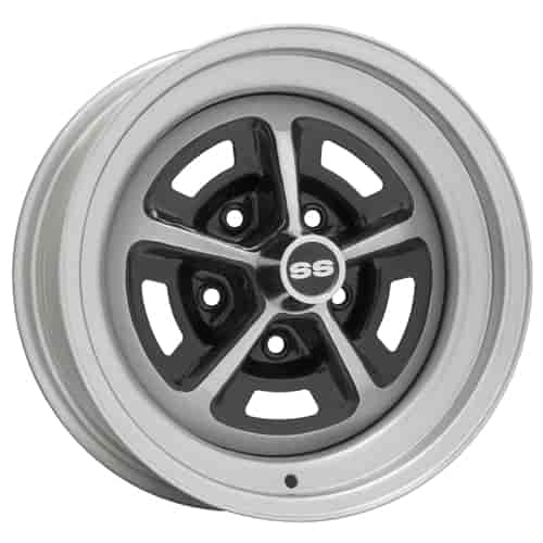 SS-396 WHEEL/TIRE PACKAGE Rim Size 15 x 7