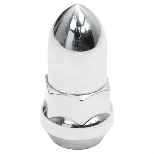 7/16 Mag Bullet Lug Nut set of 5