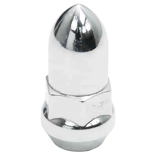 1/2 Bullet Lug Nut set of 20