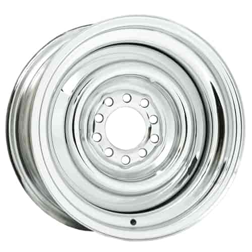 64-Series Ford/Chevy Wheel Size: 15" x 10"