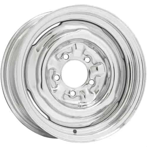 15x5 OE 5x5.5 Chrome 3 BS