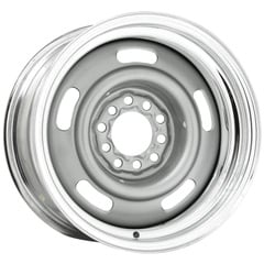 68 Series Rallye Wheel Size: 16" x 8"