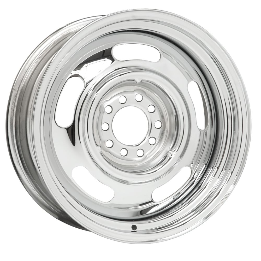 7705042 68-Series Rallye Wheel Size: 17" x 7"