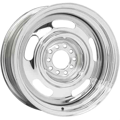 17X7 RALLYE CHROME MU 4- 1/2 B.S .