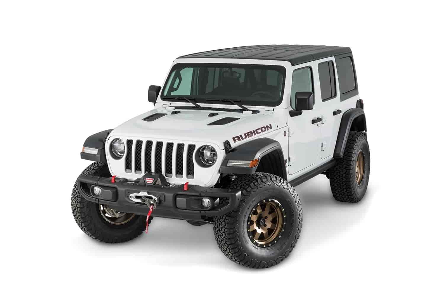 Winch Mount for Select Jeep Wrangler JL
