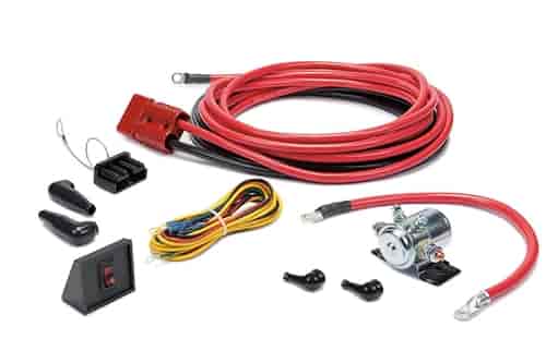 24 Ft. Quick Connect Power Cable Kit