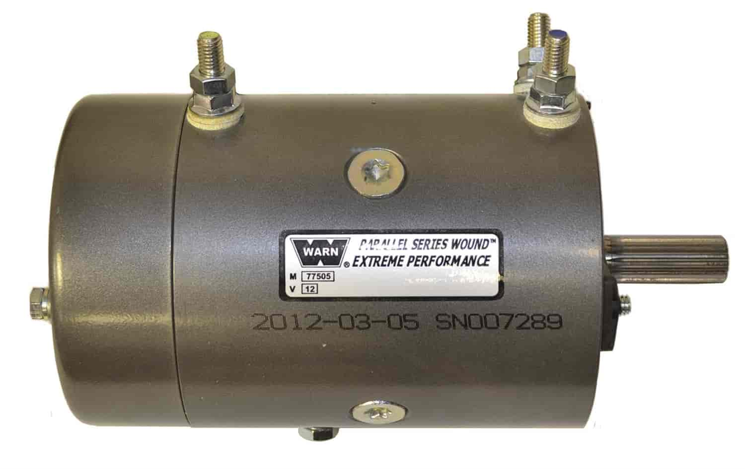 S/P MOTOR 12V