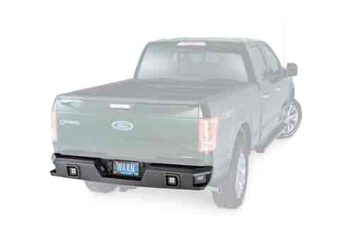 Ascent Rear Bumper for 2015-2018 Ford F-150