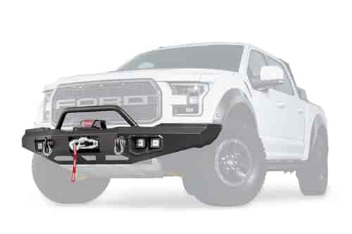 Ascent Front Bumper for 2017-2018 Ford F-150