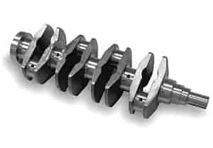 4340 Forged Standard Weight Crankshaft Honda B-Series 4-Cylinder