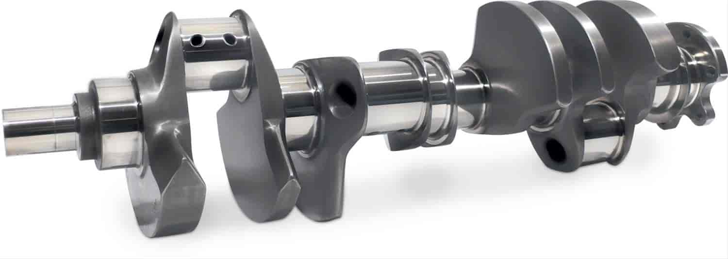 Chevy LS1 4340 Pro Stock Crankshaft 8-Bolt