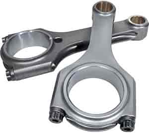 Sport Compact H-Beam Connecting Rods Mitsubishi 4G63B (Late