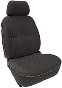 Pro90 Series 1300 Seat Black Velour