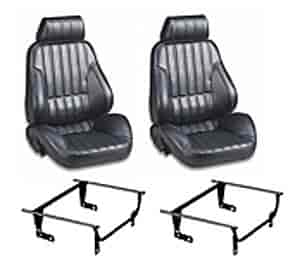 Front Seat Kit 1971-73 Ford Mustang