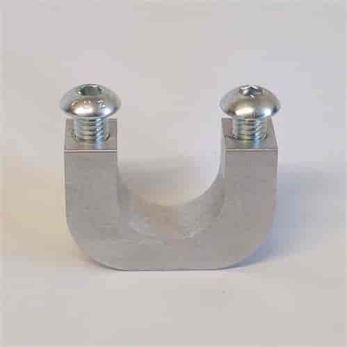 DOOR BAR PLATE CLAMP 11/2